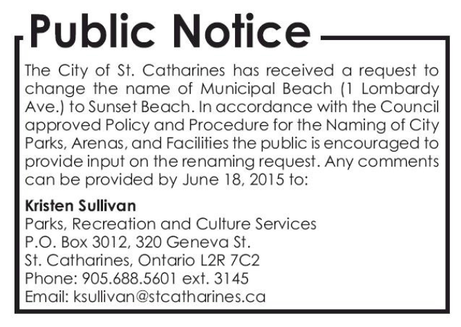 SunsetBeachSTC-Public-Notice