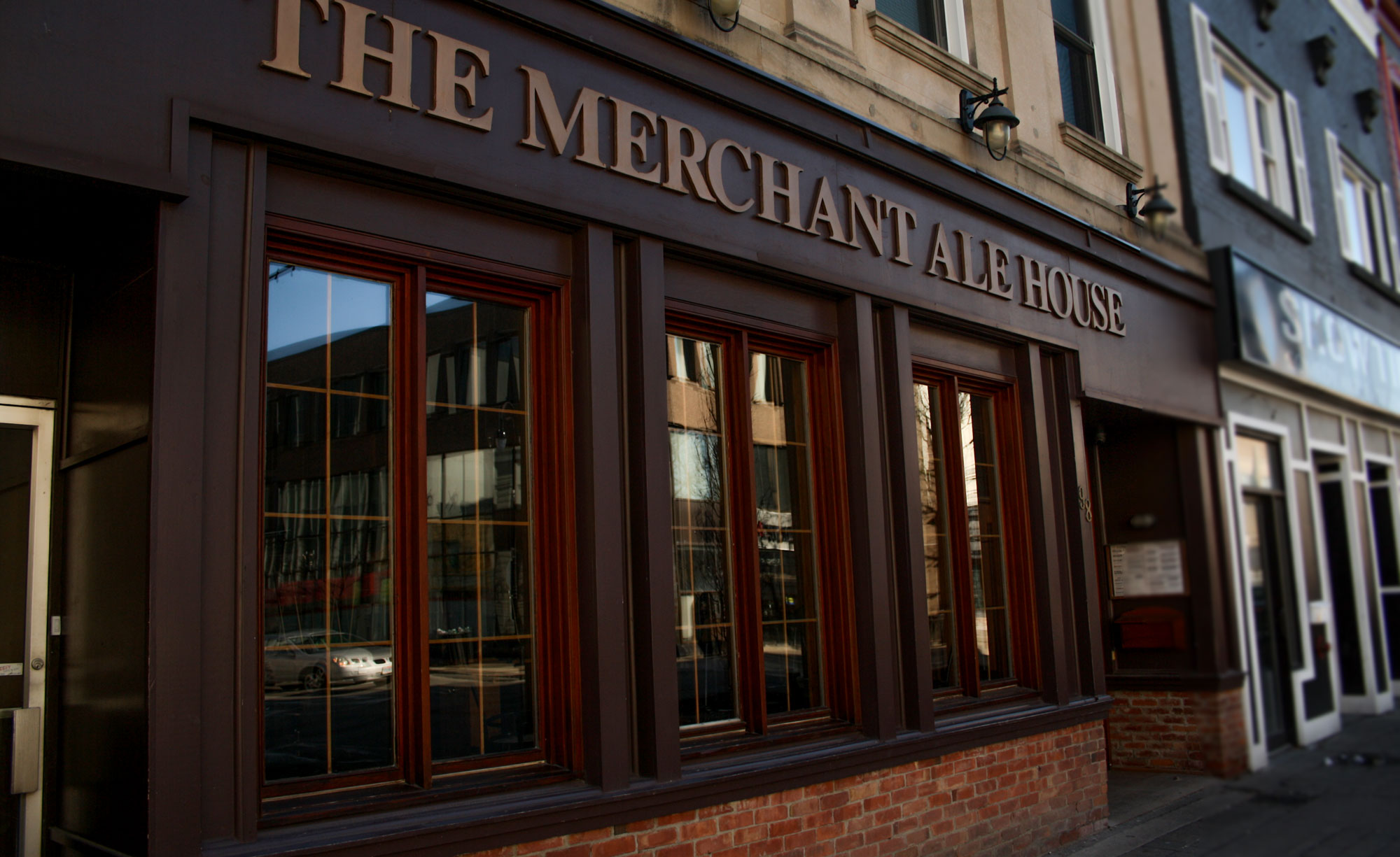 The Merchant Ale House St. Catharines